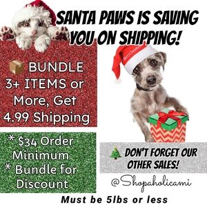 SHIPPING SALE 🎄 BIG SALES TOO! PLEASE Read ALL 👇